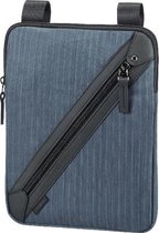 Samsonite Hip-Style 1 flat Tabl. Crossover 9,7 Deep Blue