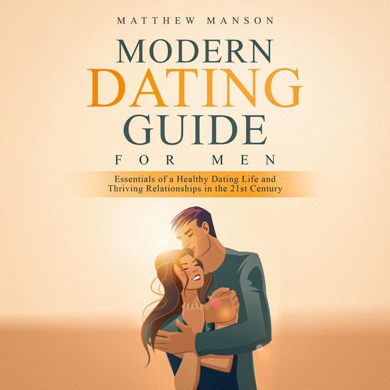 Modern Dating Guide for Men - cover