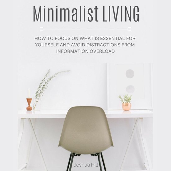 Minimalist Living - cover
