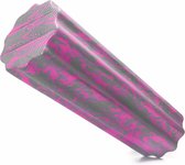 #DoYourFitness - Fascia rol - »Anila« - foam roller voor pilates en zelfmassage - L45cm x D15cm - roze