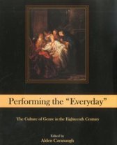 Performing The  Everyday