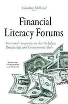 Financial Literacy Forums