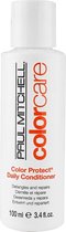 Paul Mitchell Color Care Color Protect Daily Conditioner -100 ml - Conditioner voor ieder haartype