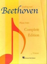 Piano Solos Beethoven Complete E