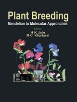 Boek cover Plant Breeding van H. K. Jain