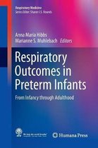 Respiratory Outcomes in Preterm Infants