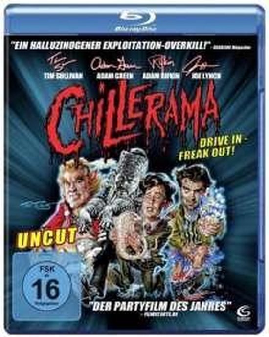 Chillerama (Blu-ray)