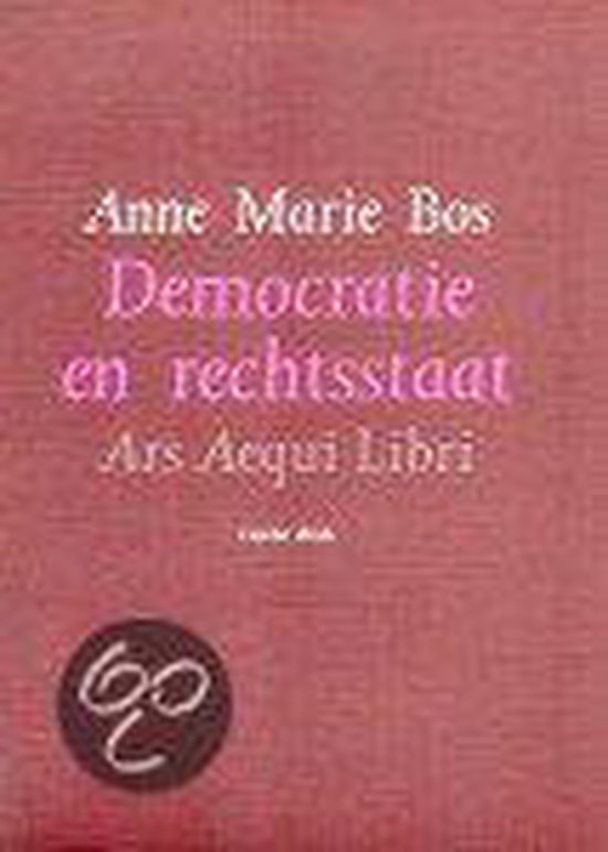 Democratie en rechtsstaat - cover