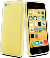 Muvit - MiniGel Case - iPhone 5C - transparant