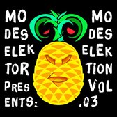 Modeselektor Proudly Presents - Modeselektion Volume 3 (2 CD)