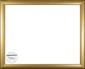 Homedecoration Colorado – Fotolijst – Fotomaat – 52 x 85 cm – goud mat