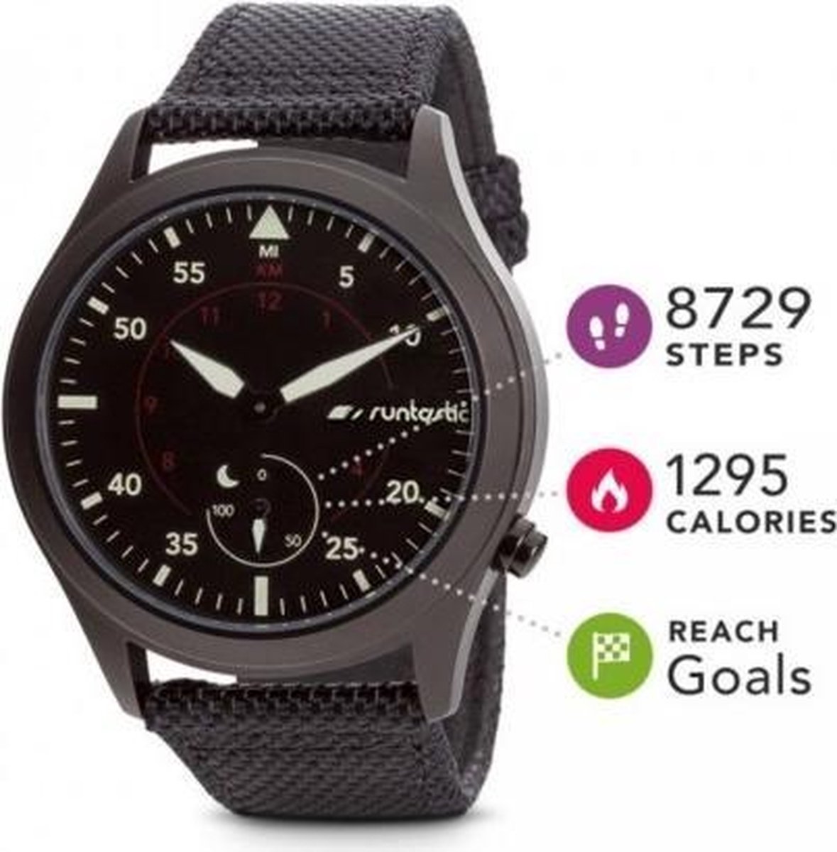 runtastic gear fit 2