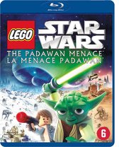 LEGO Star Wars: The Padawan Menace (Blu-ray)