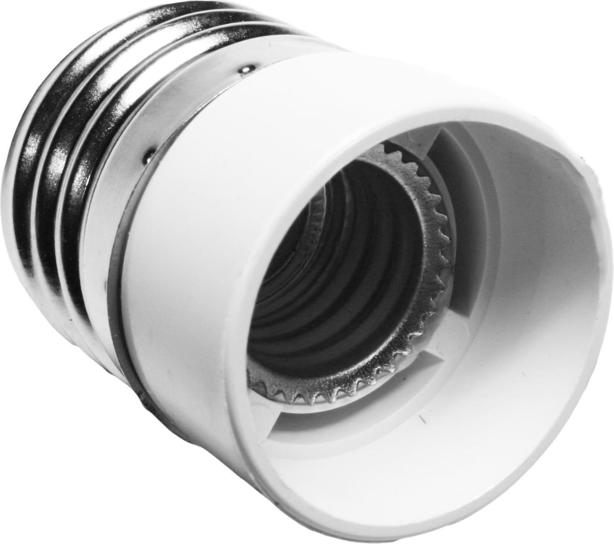 Fitting adapter e27 naar e14, type CE