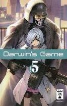 Darwin's Game 05