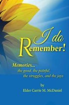 Omslag I Do Remember!