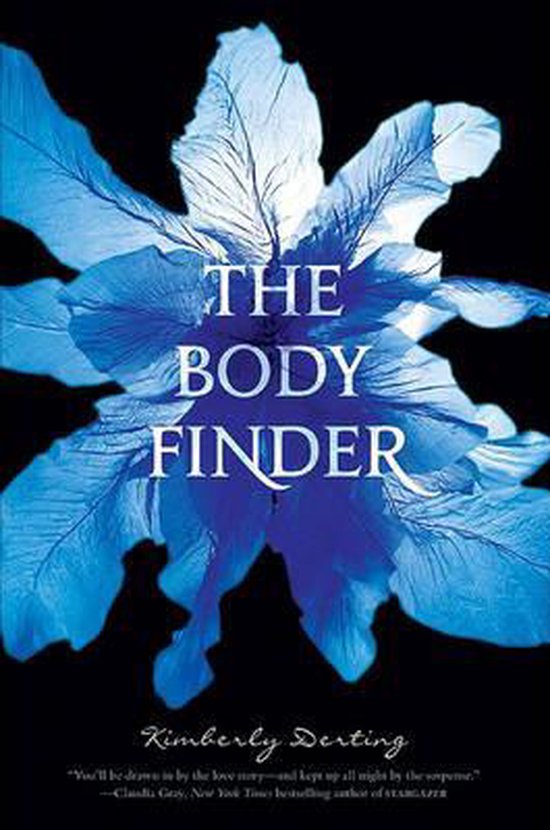 The Body Finder - cover