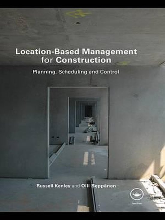 Location-Based Management for Construction - cover