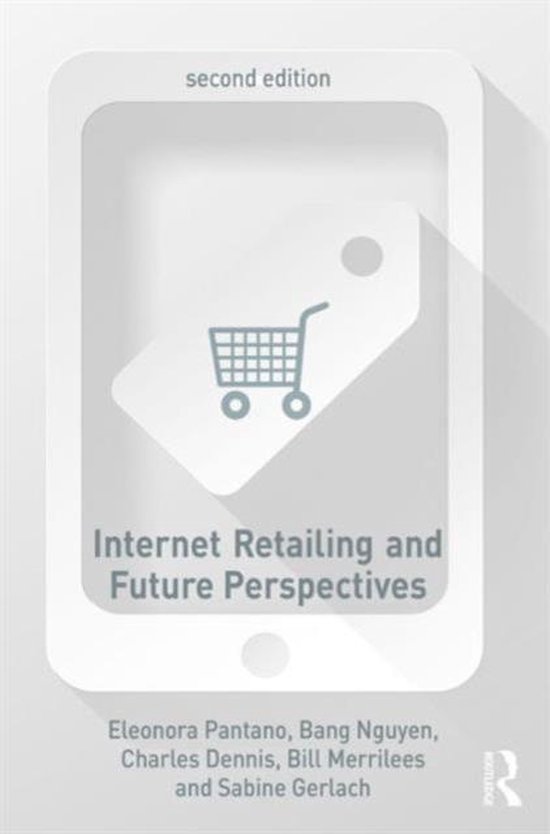 Internet Retailing and Future Perspectives - cover