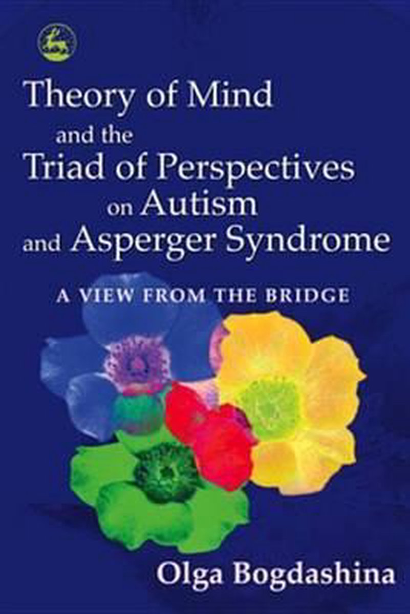Omslag van Theory of Mind and the Triad of Perspectives on Autism and Asperger Syndrome