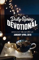 Daily Spring Devotional