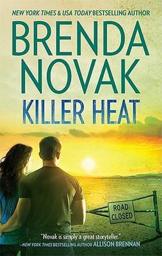 Killer Heat, Brenda Novak 9780778328315 Boeken bol