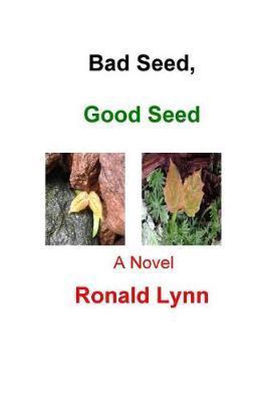 Bad Seed, Good Seed - cover