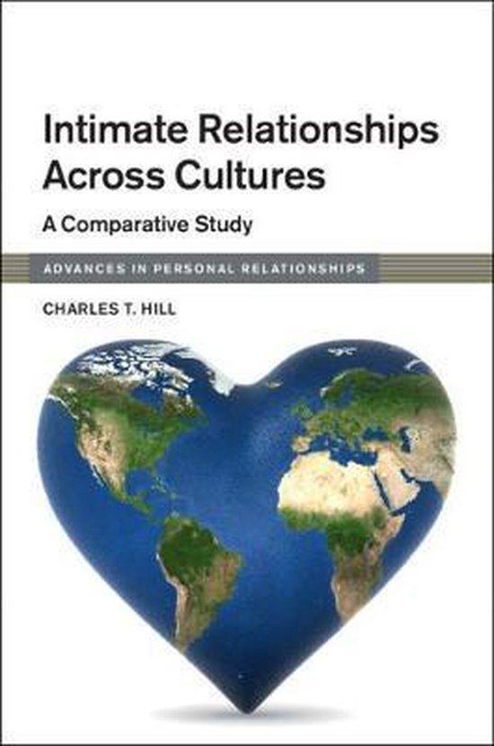 Intimate Relationships across Cultures - cover