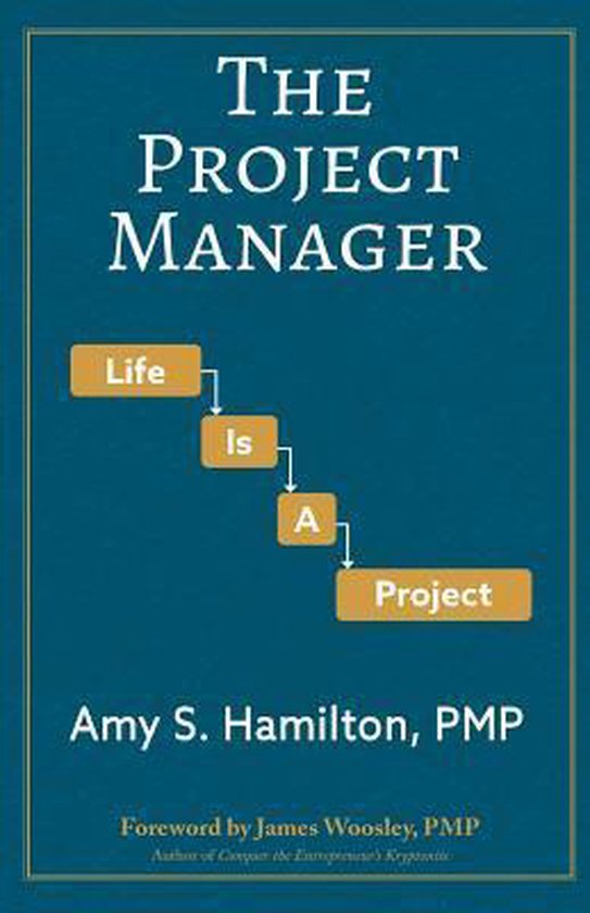 The Project Manager - cover