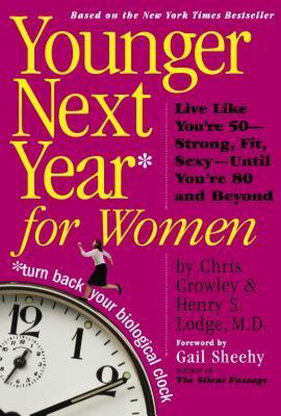 Younger Next Year for Women - cover
