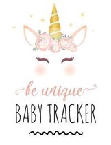 Baby Tracker: Log Book for Baby Activity