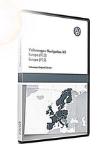 VW Navigatie update RNS DVD Europa (V13) TPC116VXEUR