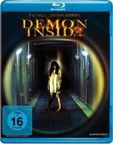 Demon Inside/Blu-ray