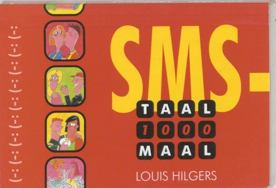 SMS-taal 1000maal - L.P.M. Hilgers | Do-index.org