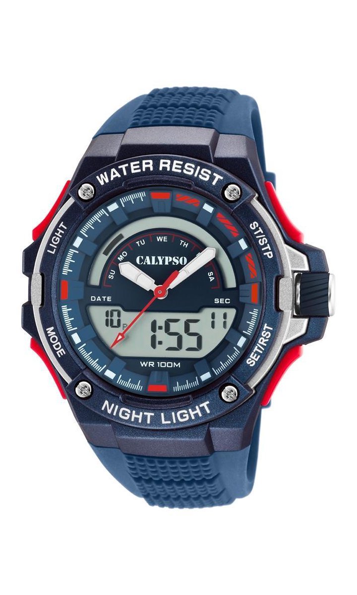 Calypso Herenhorloge K5768-3