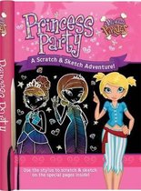 Princess Party Scratch & Sketch
