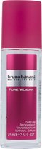 Bruno Banani Pure Woman - 75ml - Deodorant