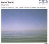 Irvine Arditti - Caprices (CD)