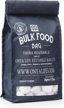 ONYA Reusable Bulk Bag Voedselzak herbruikbaar MIDDEL