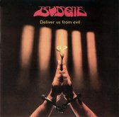Budgie - Deliver Us From Evil (LP)
