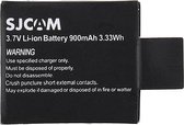3.7V 900mAh Li-ion Battery for All SJcam Cameras SJ4000 SJ5000 M10