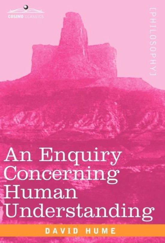 An Enquiry Concerning Human Understanding - cover