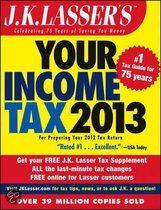 J. K. Lasser's Your Income Tax 2013