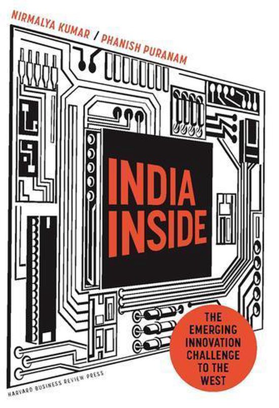 India Inside - cover