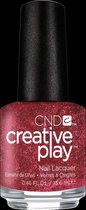 CND Creative Play - Crimson Like it hot #38 - Nagellak