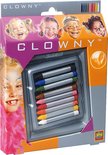 SES Clowny Schminkstift 9 kleuren