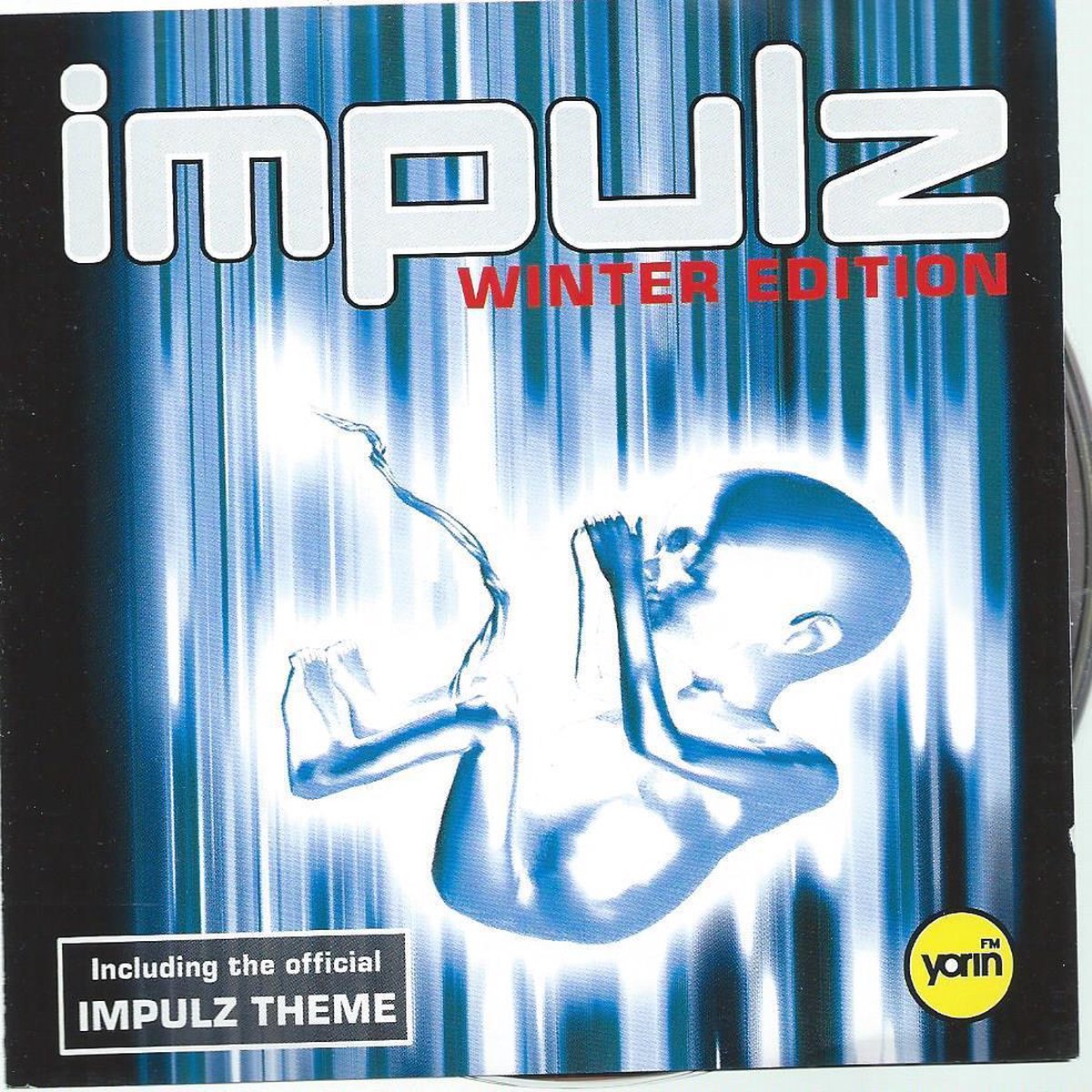 Impulz - Innocence Is No Excuse - Winter Edition