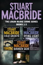Logan McRae - Logan McRae Crime Series Books 1-3: Cold Granite, Dying Light, Broken Skin (Logan McRae)