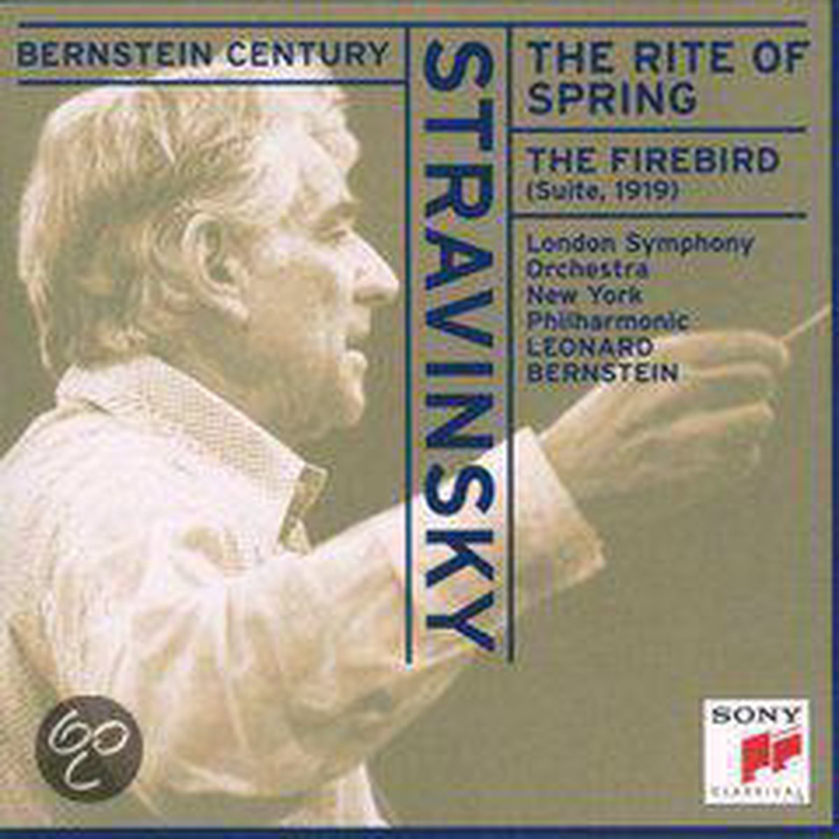 Rite Of Spring/Firebird