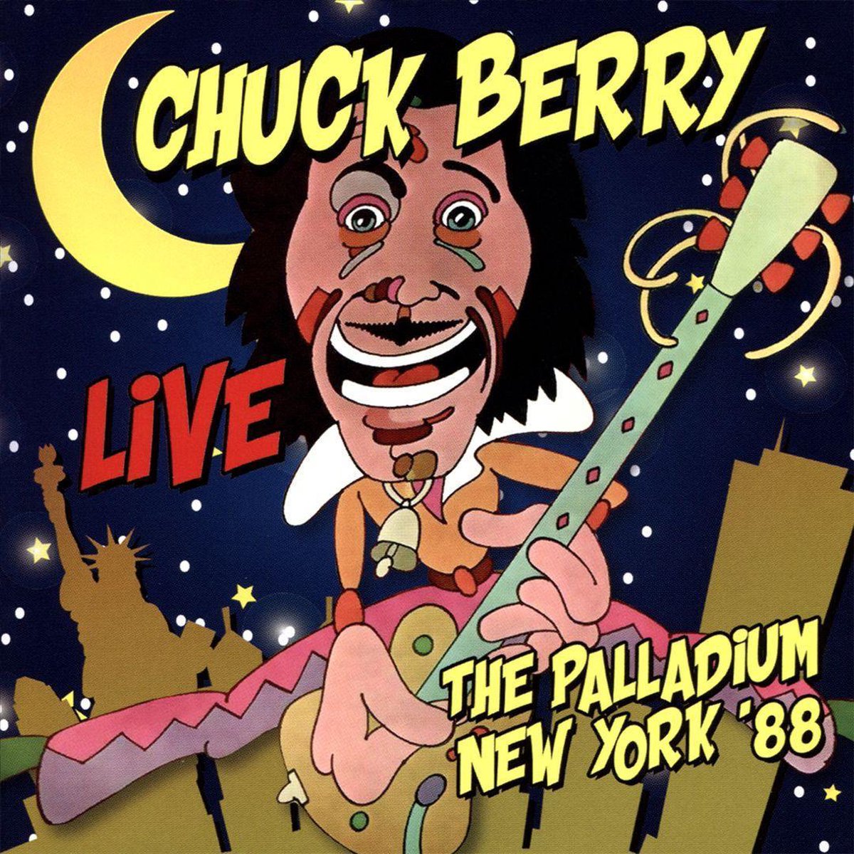 Live... The Palladium New York 88